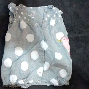 Baby romper